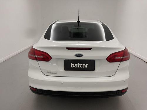 Ford Focus Sedan Focus Se At 2.0sc