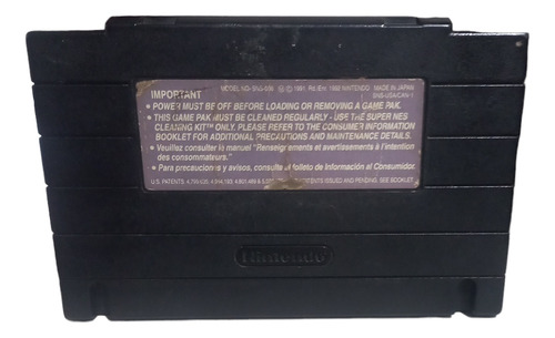 Imagen 2 de 3 de Killer Instinct - Super Nintendo Snes (original)