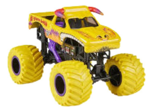 Monster Trucks Monster Jam Modelo A Eleccion