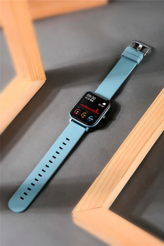 Imagen 6 de 8 de Smart Watch Reloj Bluetooth Oxímetro Deportes Ritmo Cardíaco