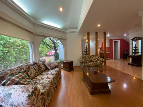 Imagen 4 de 30 de Casa En Venta, Santa Cruz Del Monte, Naucalpan, Estado De Mé