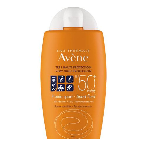 Fluido Avene Sport 50+ 100 Ml