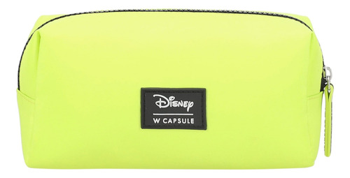 Cosmetiquera Para Mujer W Capsule Verde Limón Acimvula13cw