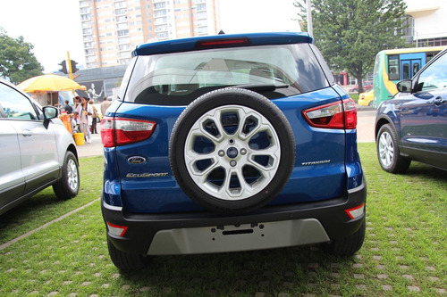 Ecosport Titanium 4x2 2021