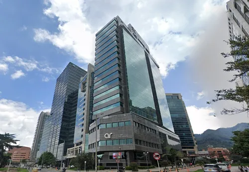 Oficinas En Arriendo Edificio Teleport Chicó Norte