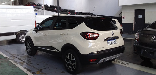 Renault Captur 1,6l Intense Cvt