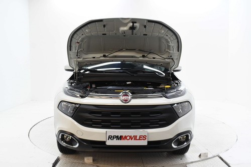 Fiat Toro Freedom 1.8 Cuero Automática 4x2 2019 Rpm Moviles
