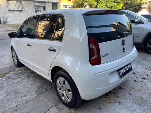 Volkswagen Up! 2016 1.0 Take Up! Aa 75cv 5 P