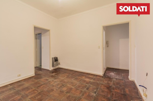 Imagen 3 de 23 de Departamento Venta 3 Ambientes Con Patio- Palermo Nuevo