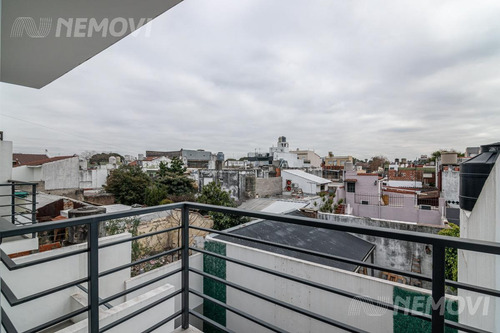 Imagen 4 de 26 de Hermoso Monoambiente Con Balcón A Estrenar - Liniers - B. Naón - Uf2c