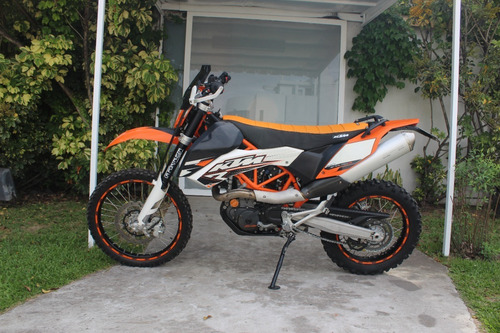 Imagen 11 de 12 de Enduro 690 R Con Accesorios
