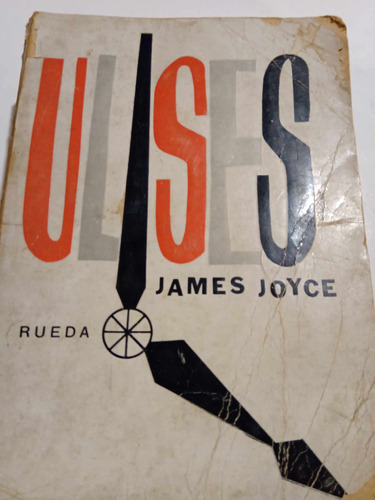 Ulises- James Joyce- Rueda