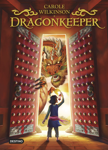 Dragonkeeper (guardiana De Dragones) -  -(t.dura) - *