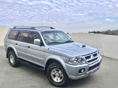 Mitsubishi Pajero Sport 2005 2.8 Hpe 4x4 5p
