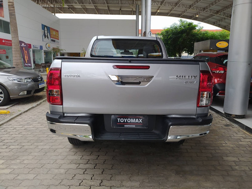 Toyota Hilux 2.8 Srv 4x4 Cd 16v Diesel 4p Automático