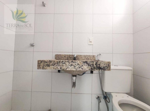Imagem 14 de 30 de Apartamento Com 3 Dormitórios À Venda, 81 M² Por R$ 545.000 - Edson Queiroz - Fortaleza/ce - Ap0933