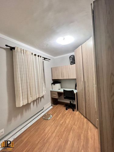 Imagem 18 de 30 de Apartamento À Venda 55,27m2 Com 2 Dormitórios Suite, Moveis Planejado Cozinha Planejada 01 Vg - Condomínio Fit Planalto - São Bernardo Do Campo - Ap03495 - 70807375