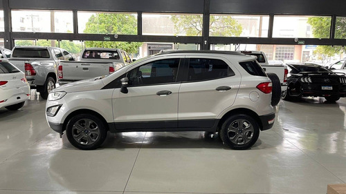Imagem 4 de 9 de Ford Ecosport 1.5 Ti-vct Flex Freestyle Manual