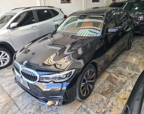 BMW Serie 3 2.0 Gp Active Flex Aut. 4p