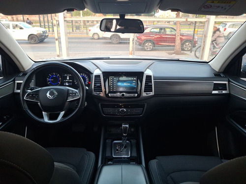 Ssangyong New Rexton 2019