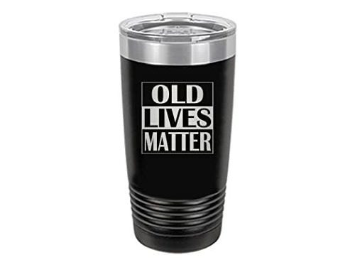 Rogue River Tactical Best Funny - Vaso De Viaje De 20 Onzas 