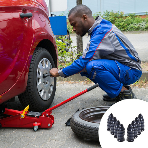 Tornillos Antideslizantes Para Automóviles, Sellador De Neum