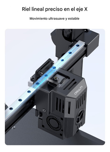 Impresora 3d Creality Ender-3 V3 Ke Con Auto-level,300°c Max