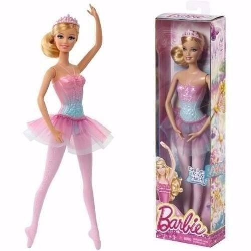 Barbie Ballerina Mattel BCP11