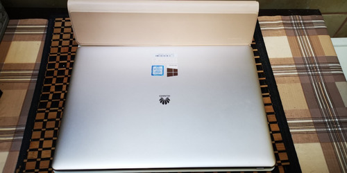 Imagen 3 de 9 de Huawei Matebook W09, Tablet Laptop Intel Core M5, 8gb +512gb