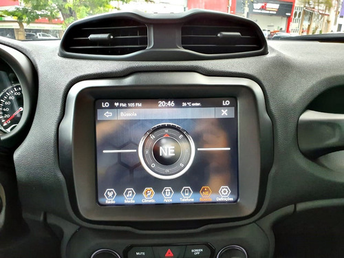 Jeep Renegade 1.8 16v Flex Longitude 4p Automático