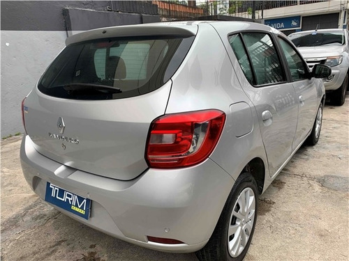Renault Sandero 1.6 Expression 8v Flex 4p Manual