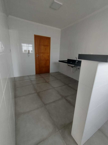 Imagem 7 de 14 de Gr 3 Suites 2 Vagas Bem Juntinho Ao Mar
