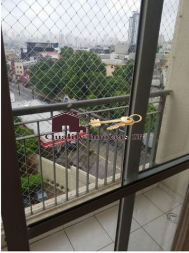 Imagem 8 de 15 de Lindo Apartamento - Qy2700