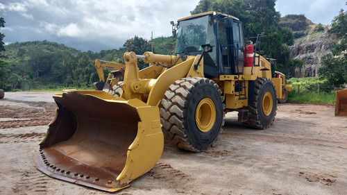 Trator Cat 966h