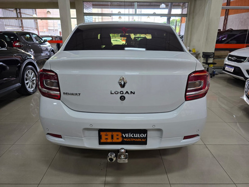 Renault Logan LOGAN Zen Flex 1.0 12V 4p Mec.