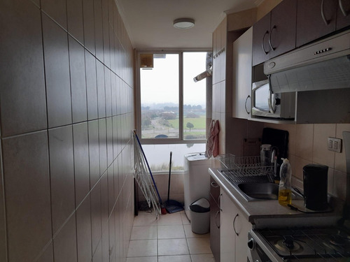 Se Arrienda Departamento Amoblado En Jardines De Brisas.