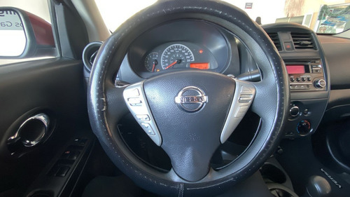 Imagen 15 de 15 de Nissan Versa 2018 1.6 Sense Mt