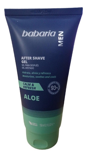 Babaria After Shave Gel - mL a $233