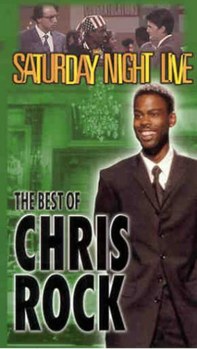 Saturday Night Live: Lo Mejor De Chris Rock Vhs.