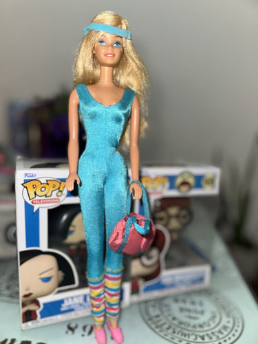 Barbie Great Shape 1983 (Usado)