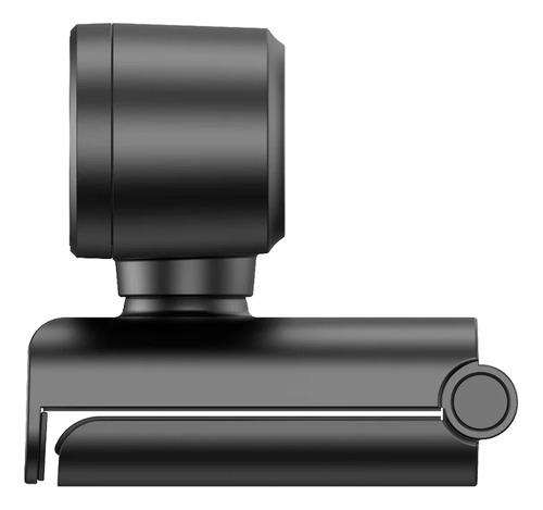 Cámara Web Emeet C60e Af 1080p Fov 73° Microfono Dual Color Negro