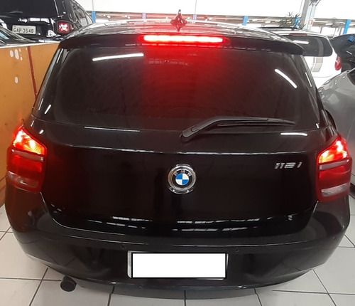 Bmw 118i 1.6 Sport Gp 16v Turbo Gasolina 4p Automático