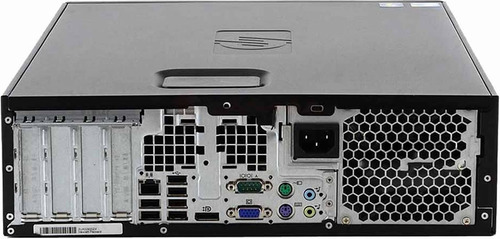 Cpu Hp Elite 8300 Core I5 3ª Geração 4gb 500gb Win10 - Novo