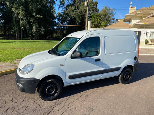 Imagem 8 de 15 de Renault Kangoo 1.6! R$35.900,00! Revisada! 105.000km! Top!