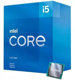 Processador Intel Core I5-11400 Socket 1200 11° Geração