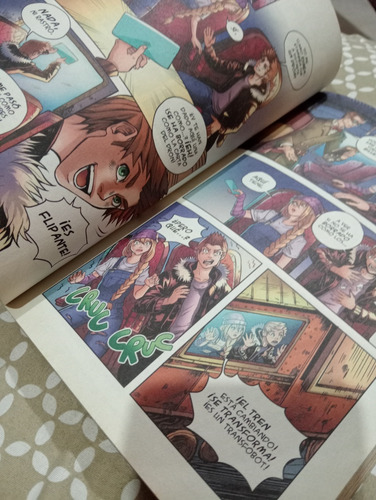 Libro Escuela De Gamers. (Usado)