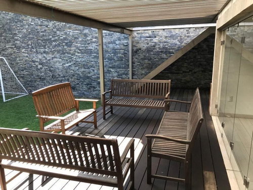 Casa En Venta En Jardines Del Ajusco.