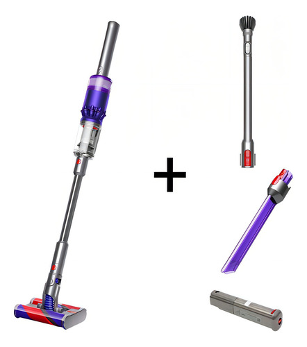 Aspiradora Inalámbrica Dyson Omni-glide