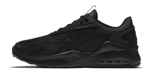 Zapatillas Nike Air Max Bolt Triple Black Cu4151-001   