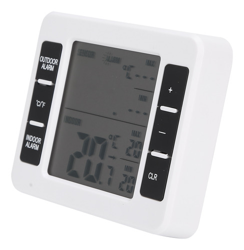 Termostato Digital Inalámbrico Lcd